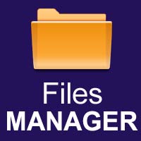 Files Manager